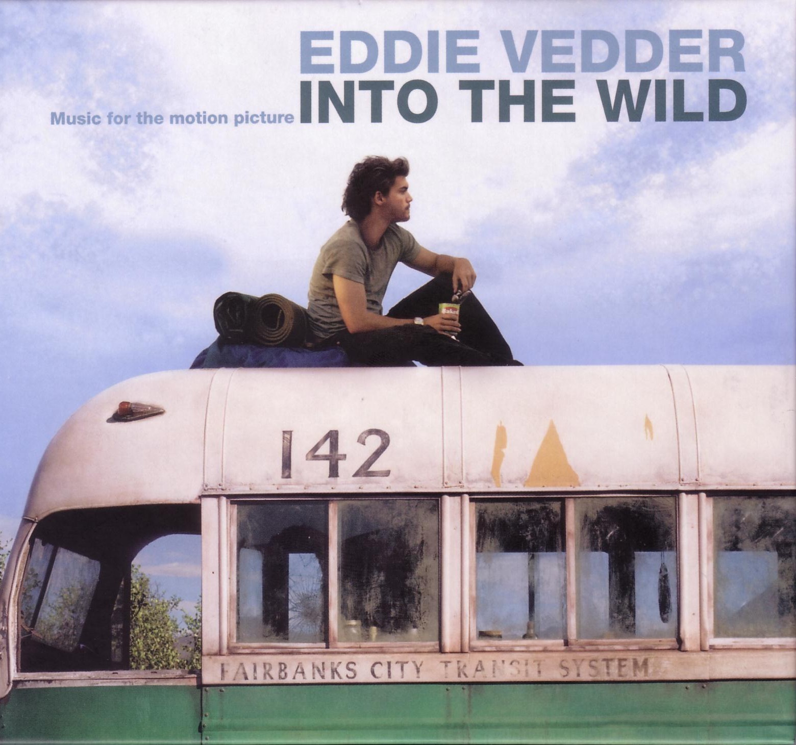 PreSs PLay Eddie Vedder Into The Wild OST